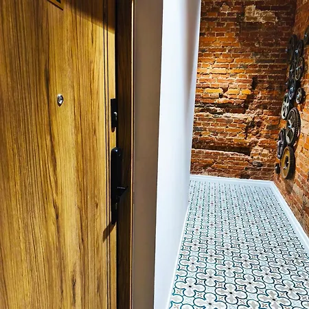 Boogie Papillon 12 Apartament Łódź