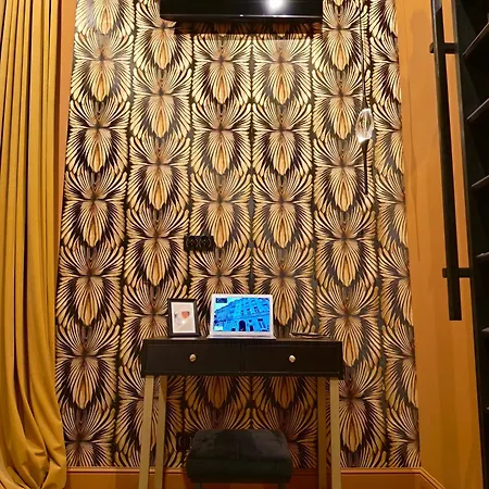 Boogie Papillon 12 *