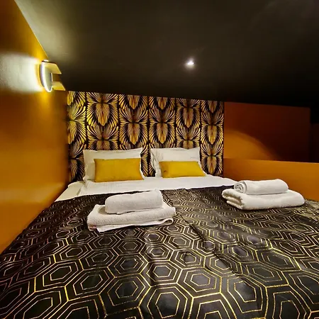 Boogie Papillon 12 Apartament *