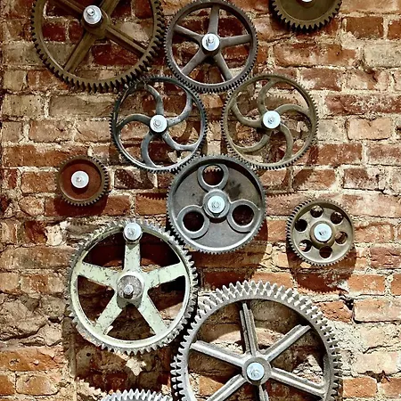 Boogie Papillon 12 * Łódź