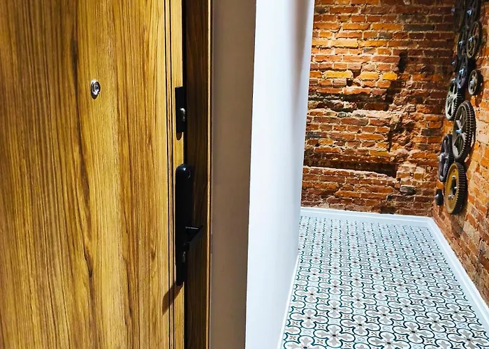 Boogie Papillon 12 アパート ウッチ