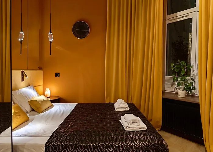 Boogie Papillon 12 Apartamento Łódź