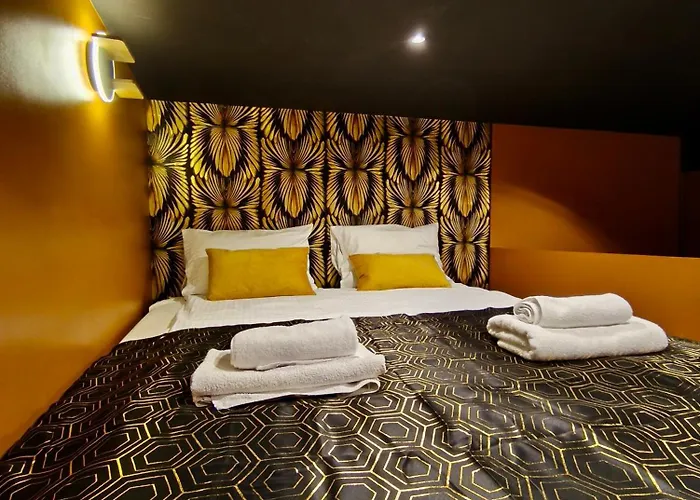 Boogie Papillon 12 Apartamento *